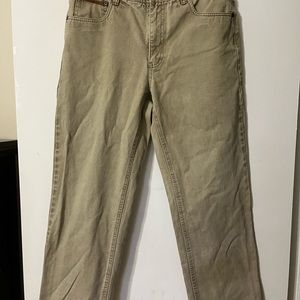 Orvis pants, 34x30
